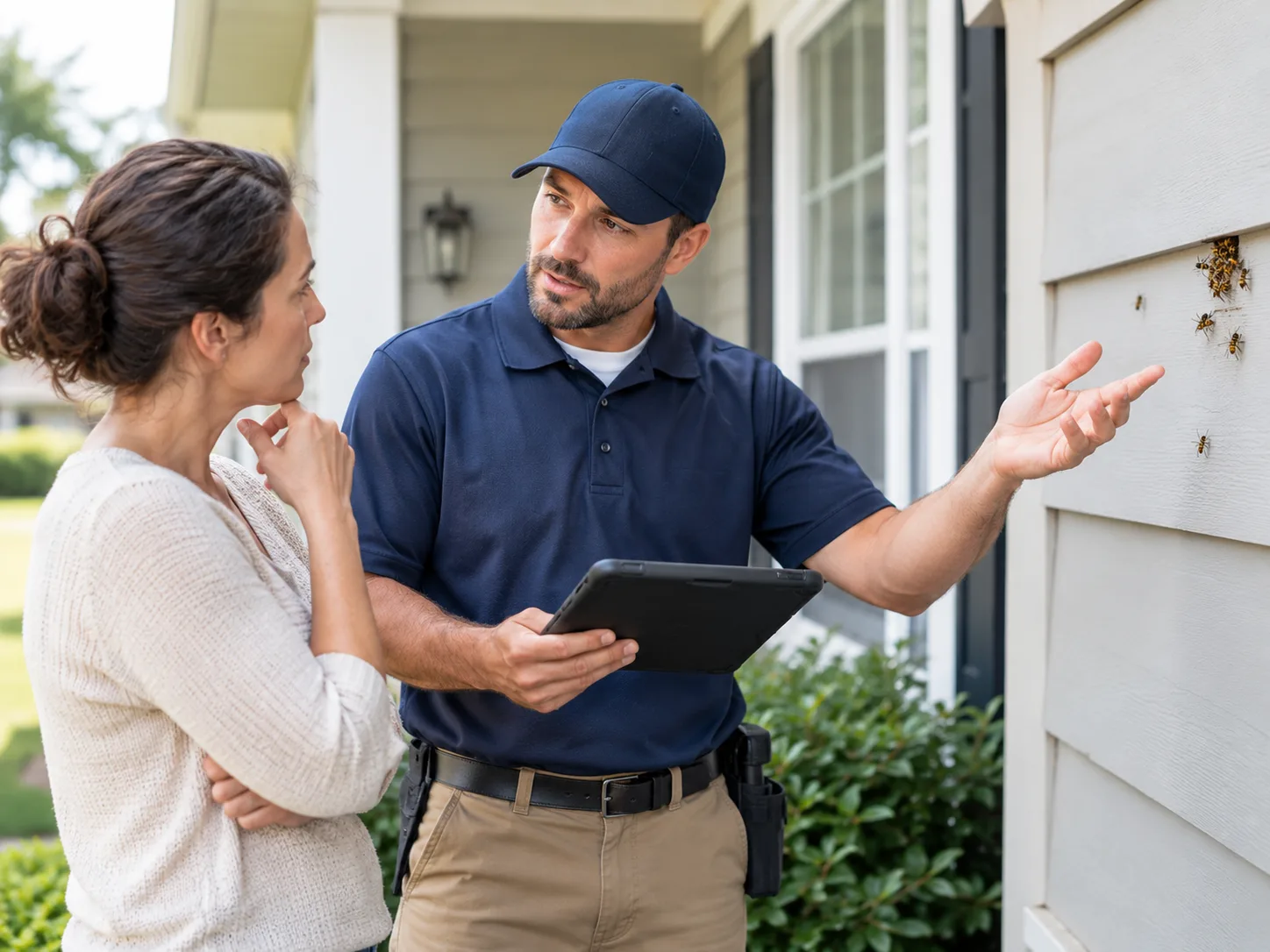 Pest Control Bennington, KS FAQs
