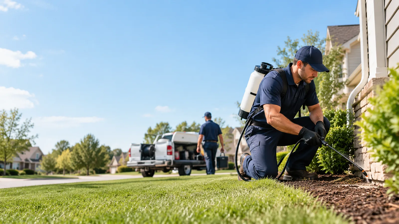 Pest Control in Bennington, KS near me